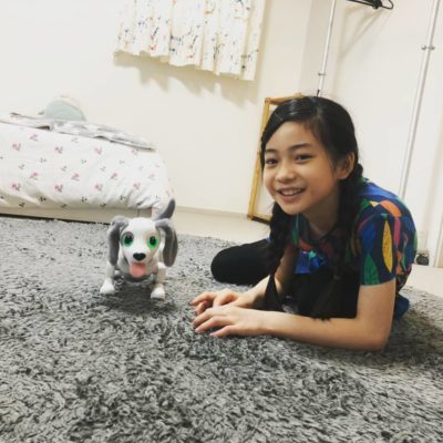 白鳥玉季は姉妹でかわいい子役！出演作品と演技の評判はどうなの？