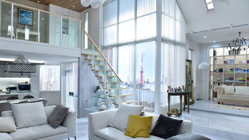 ウチカレのロケ地！タワマンからの景色はどこ？大学や商店街の場所も調査！