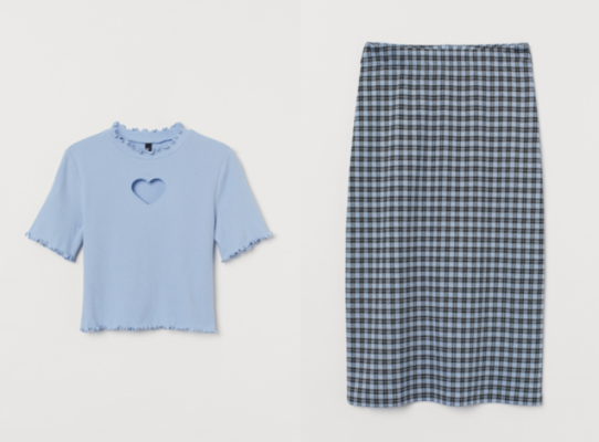 NiziUのコラボ服がかわいい！メンバー着用アイテム一覧を画像付きで紹介！