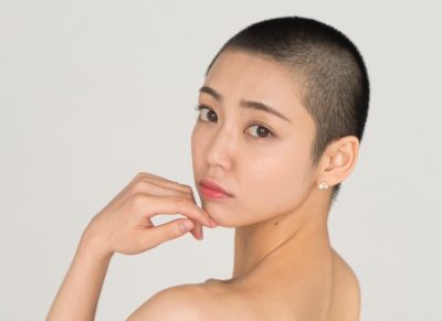 山谷花純の地元と出身高校はどこ？丸刈りの理由と経歴を調査！