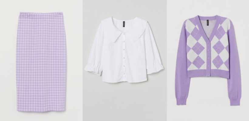 NiziUのコラボ服がかわいい！メンバー着用アイテム一覧を画像付きで紹介！