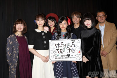 原菜乃華の出身中学や高校はどこ？子役からの出演作品と演技力を調査！