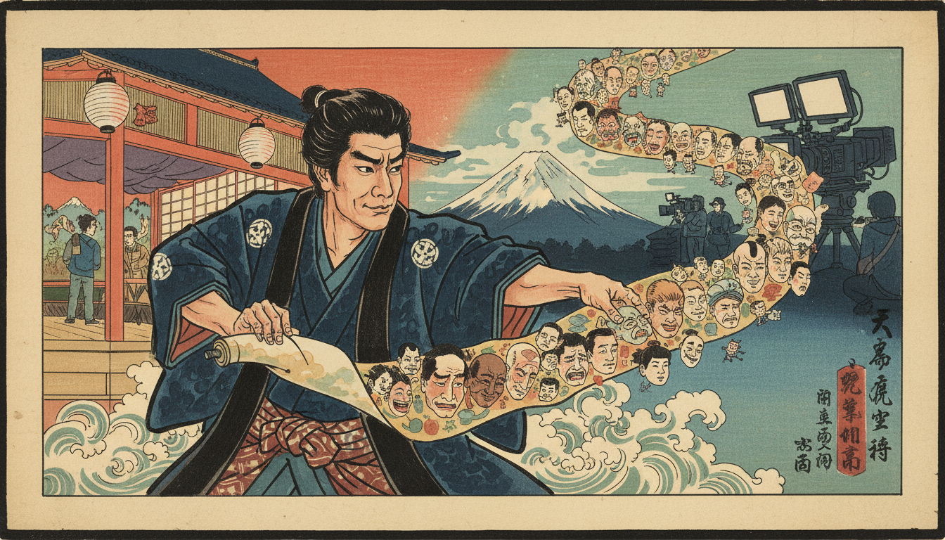平山祐介さんの素顔と俳優としてのこだわり