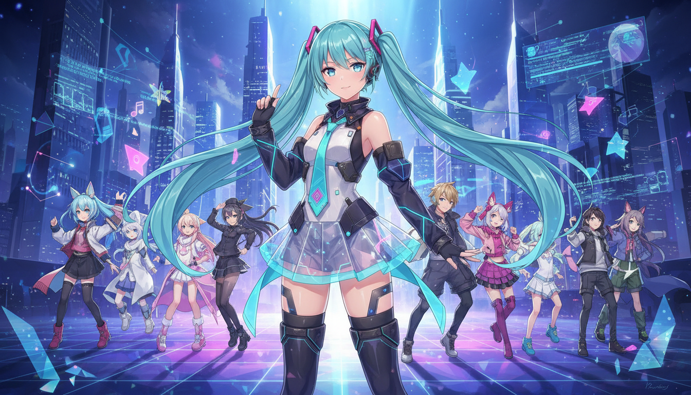 なぜ今、AIアイドルがこんなに話題になっているのでしょうか？