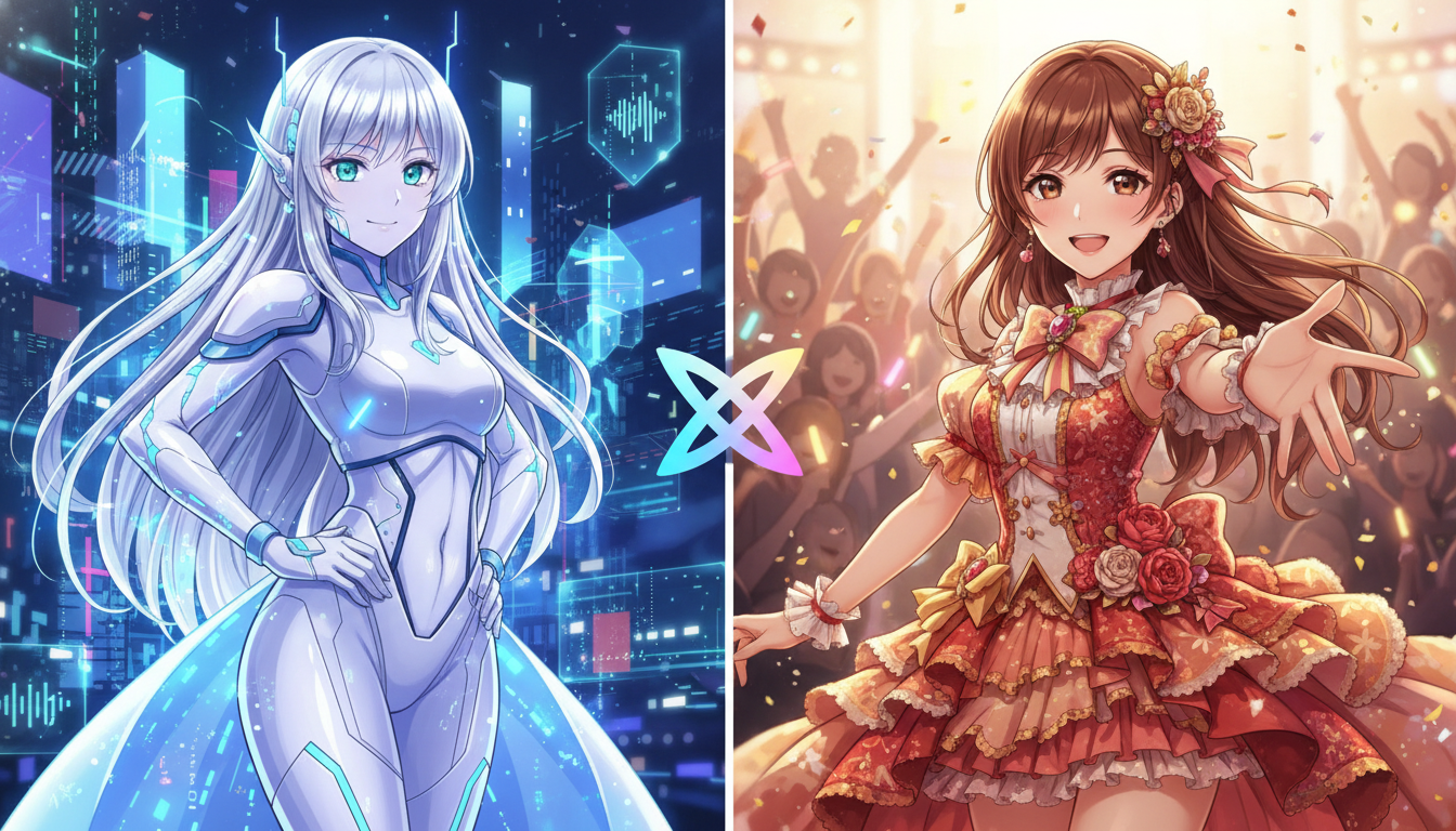 まとめ：AIアイドルと人間のアイドル、それぞれの良さを楽しむ時代へ