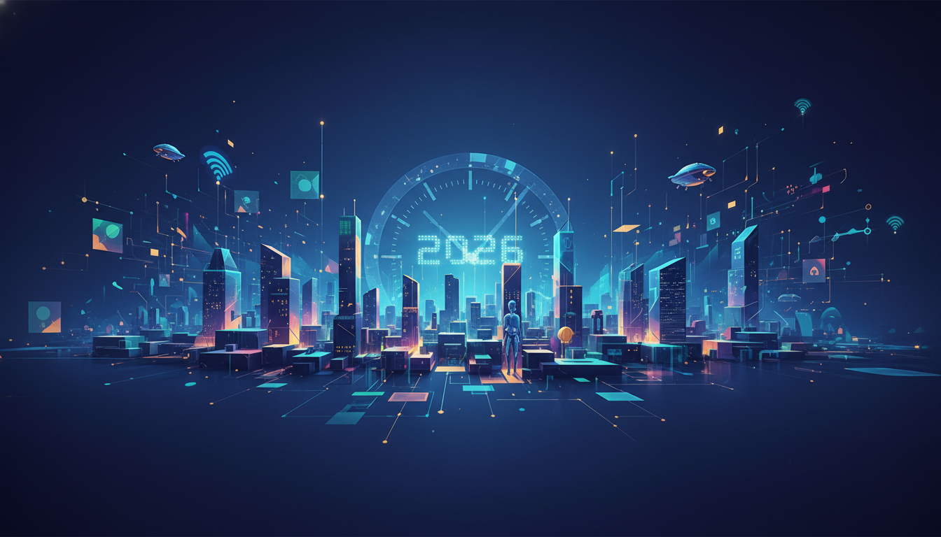 2026年に私たちが体験するAI活用の具体例を見てみましょう