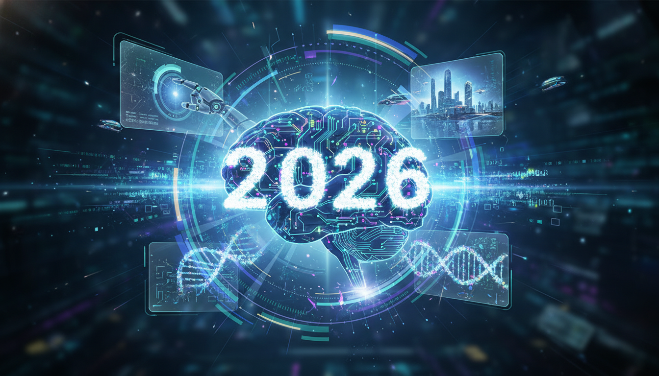 AIニュース速報！最新AIトレンドまとめ2026のポイントを整理しましょう