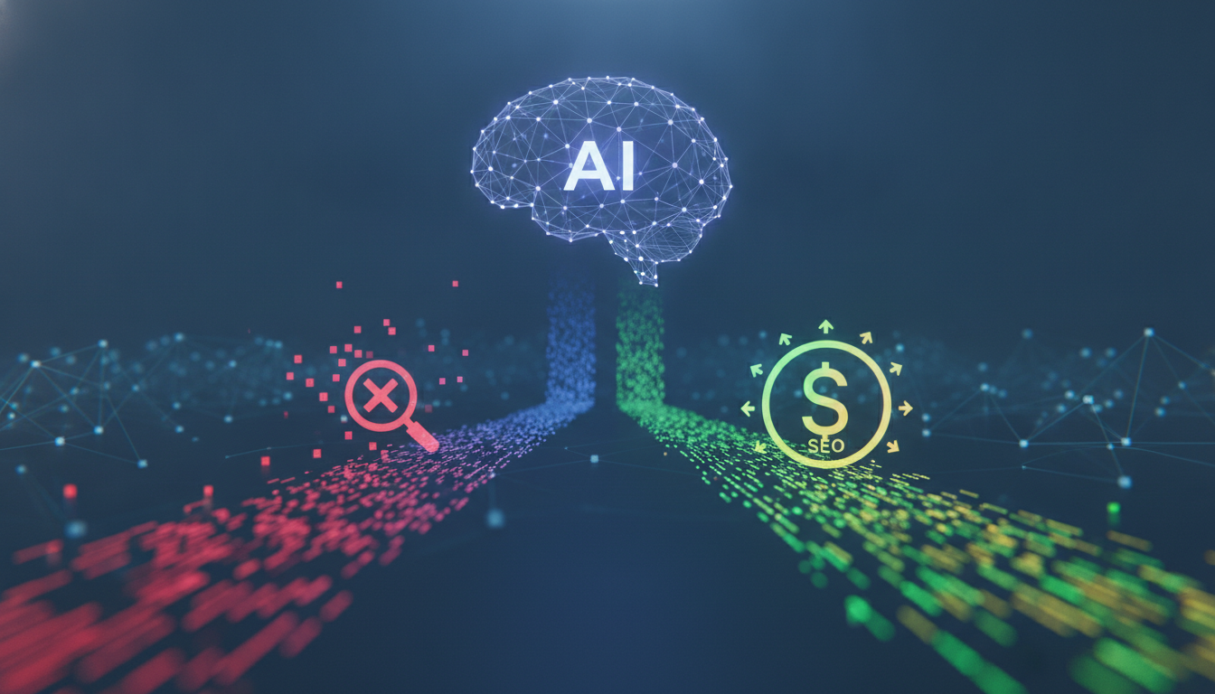AI記事はコピペ判定される？SEOで注意すべきポイントを紹介！