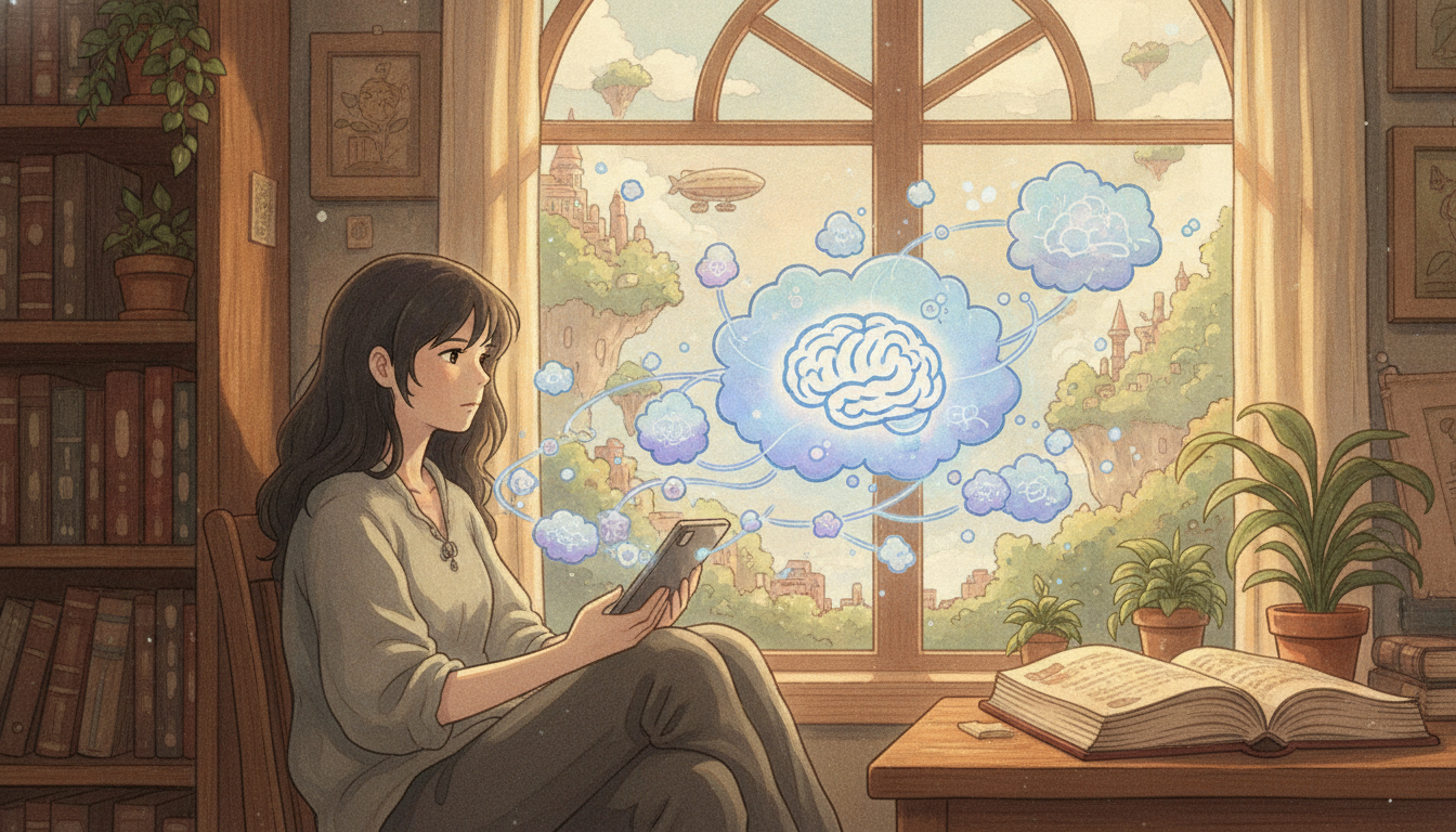 なぜAIに書き出すだけで思考が整理されるのでしょうか？