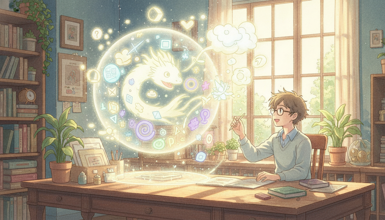 なぜAIとの壁打ちでアイデアが湧き出てくるのでしょうか?