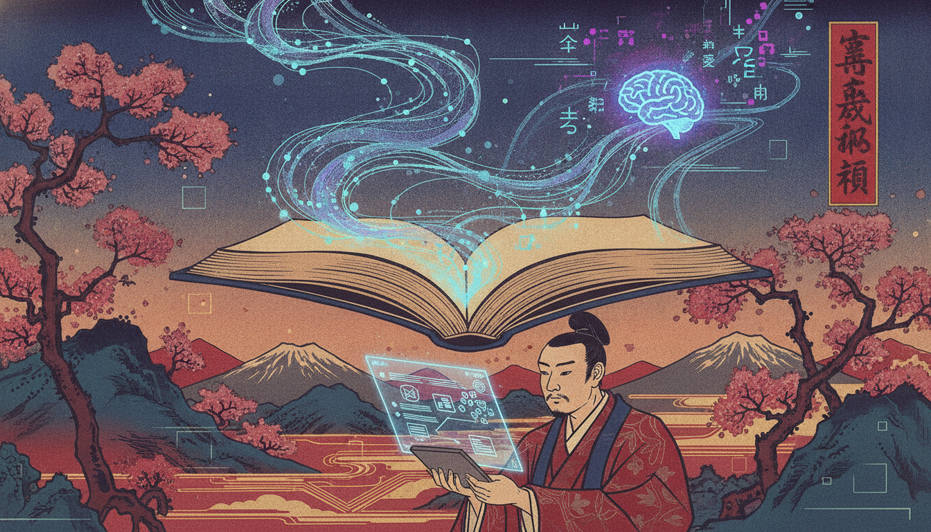 なぜAIを使うと読書の学びが劇的に深まるのでしょうか？