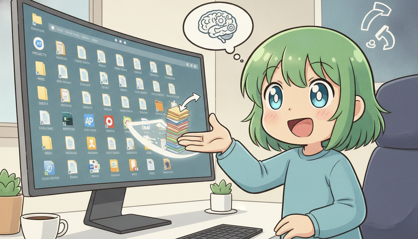 ChatGPTは「整理上手な同僚」として活用するのが正解!