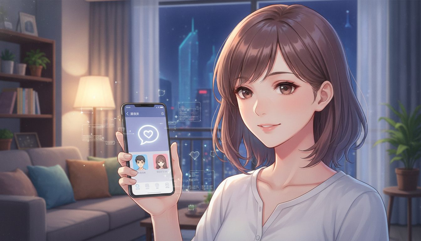 AIは私たちの寂しさに寄り添う本物のパートナーになれるのでしょうか