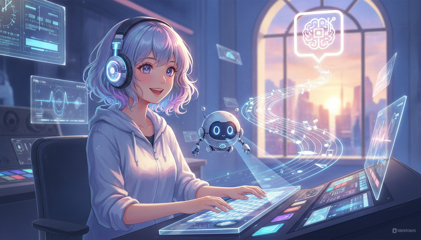 Suno AIなら初心者でも数分で「それっぽい」曲が作れる？