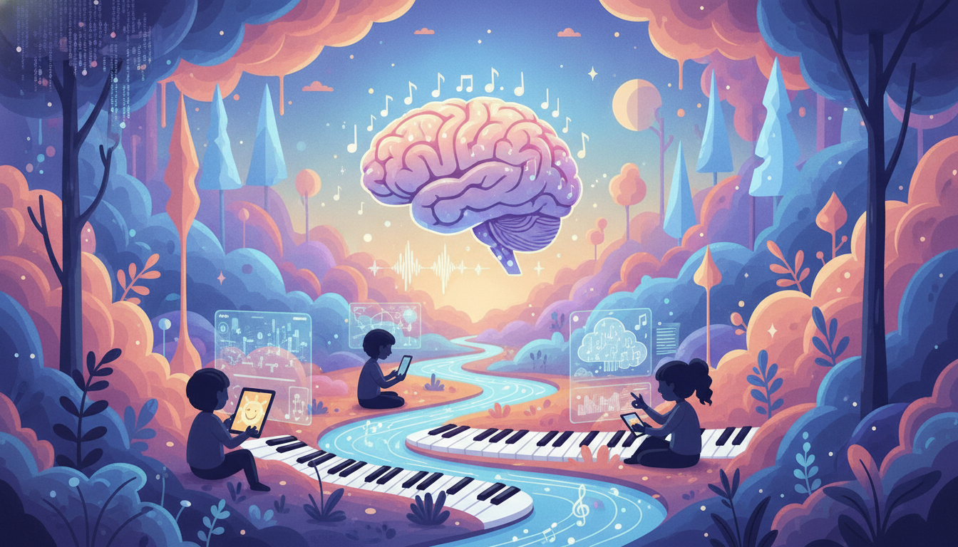 なぜ誰でも簡単に作曲ができるの？その理由と進化