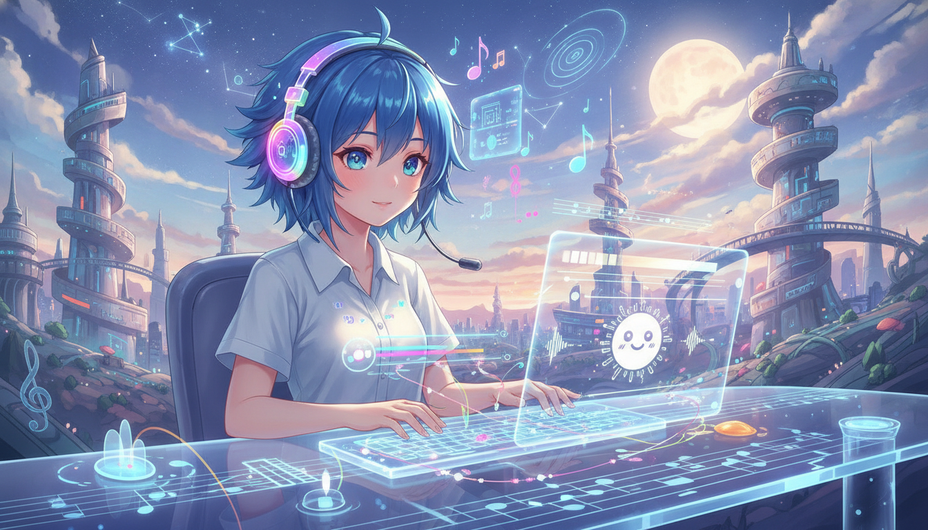 初心者が3分でプロ並みの曲を作るための具体的な手順