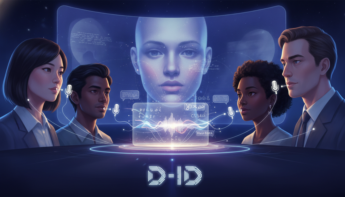 D-IDを使う際に知っておきたいポイントと注意点