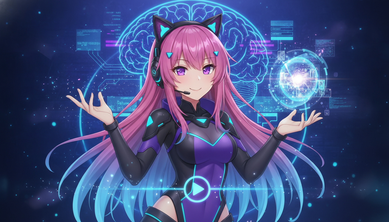 なぜNeuro-samaさんは自律して配信ができるのでしょうか?