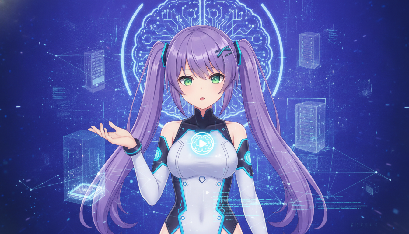AIVtuberとしてのNeuro-samaさんが持つ特別な魅力