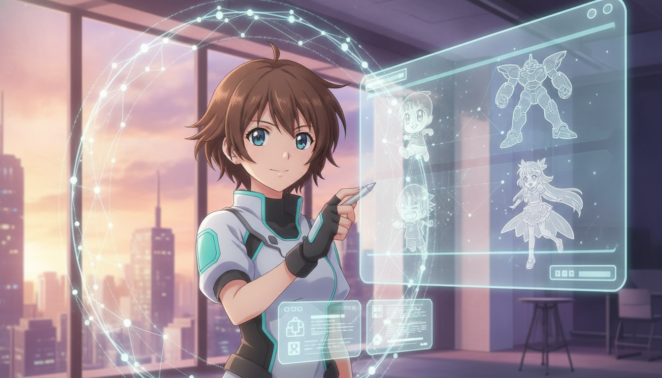 なぜ初心者さんでもAnimateDiffでアニメが作れるようになるのか