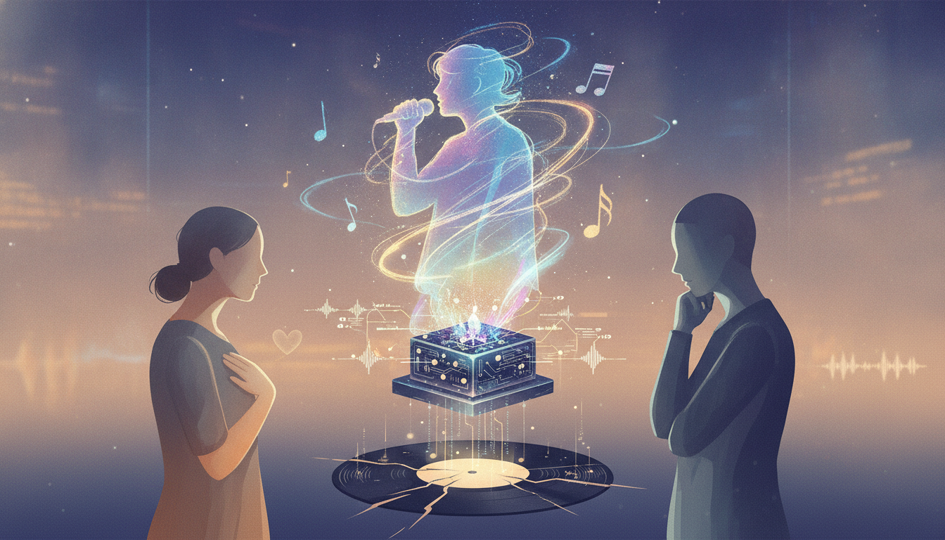 AIで亡くなった歌手の新曲は作れる?現在の倫理的な問題とファンの本音を紹介!のまとめ
