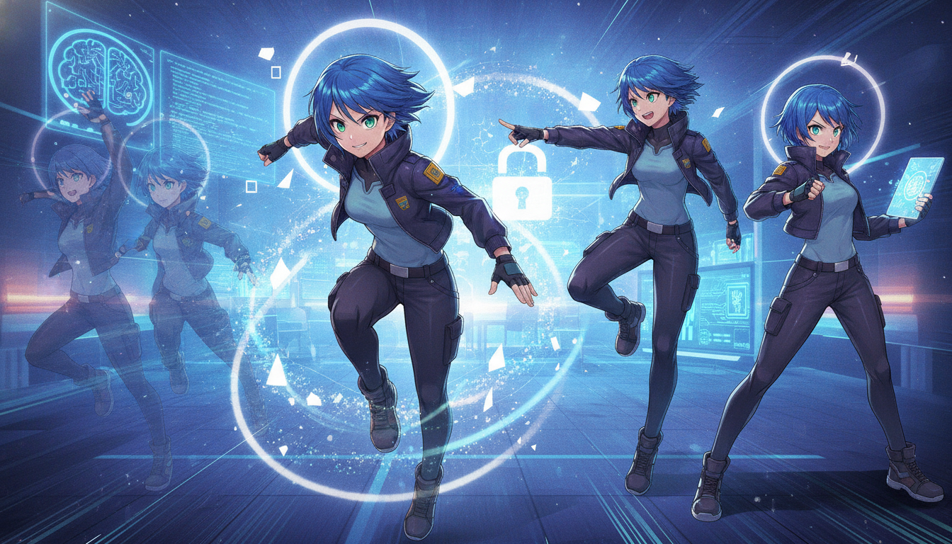 なぜ追加ツールを使わないとキャラクターやポーズが安定しないのでしょうか?