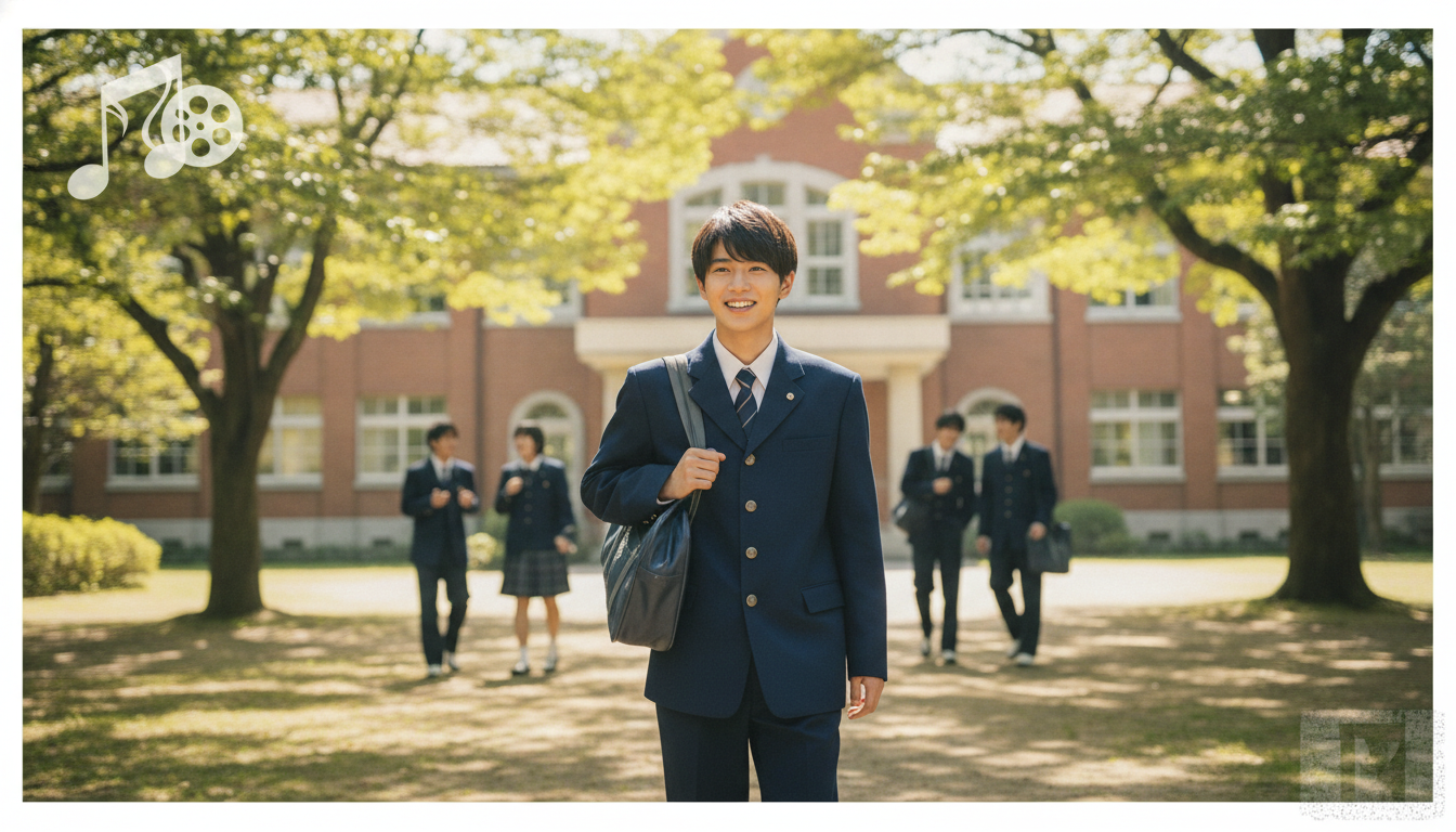 なぜ岡崎西高校なの?佐野勇斗さんの学生生活と活動の両立を紐解く