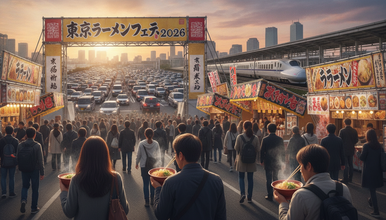 なぜ車よりも電車が推奨されるの？混雑が予想される3つの理由