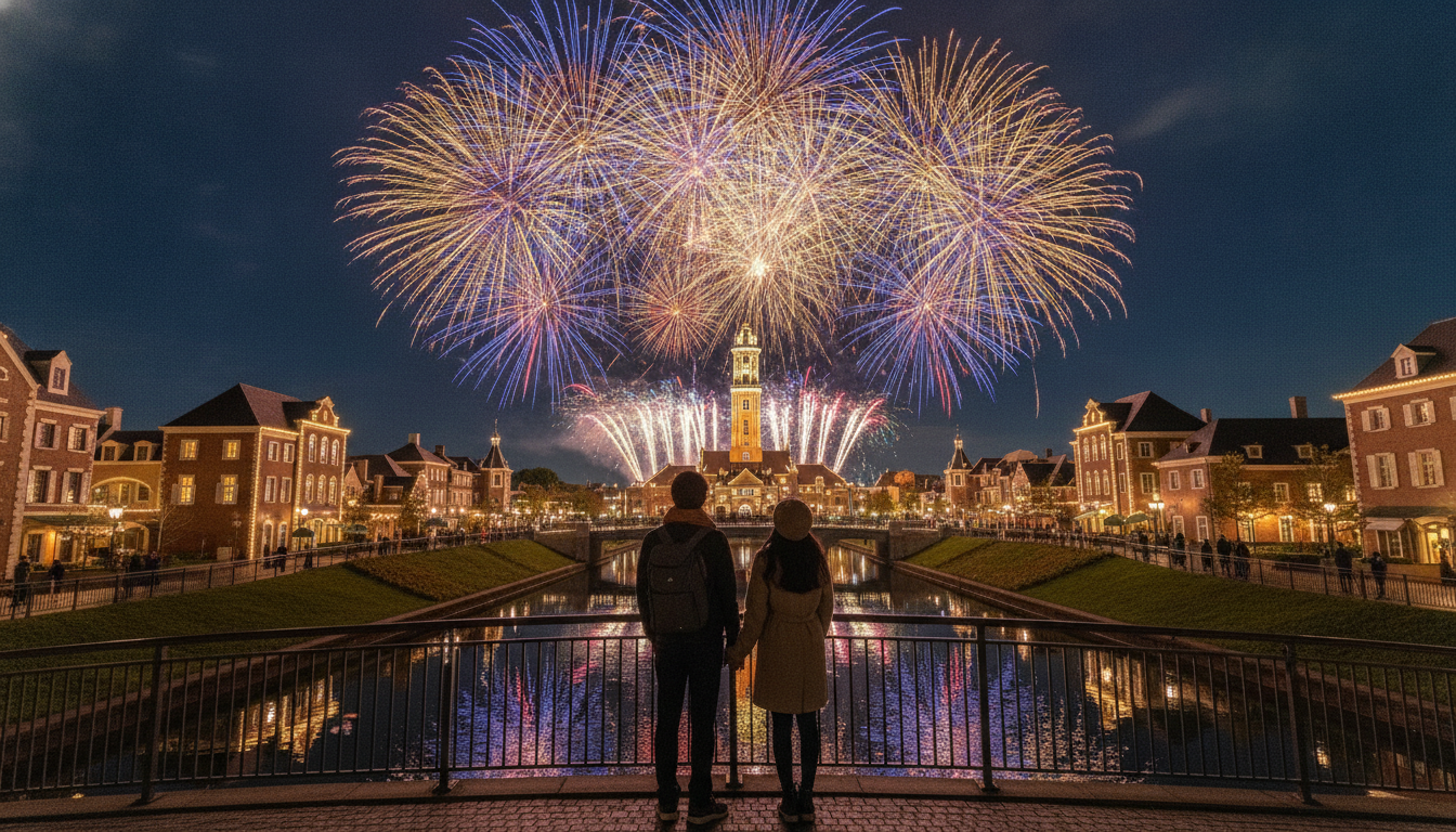 2026年11月14日の「九州一 大花火まつり」が最大の注目イベント！
