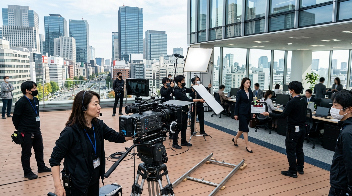 まとめ：ドラマ『会社員』の舞台を想像して放送を待とう！