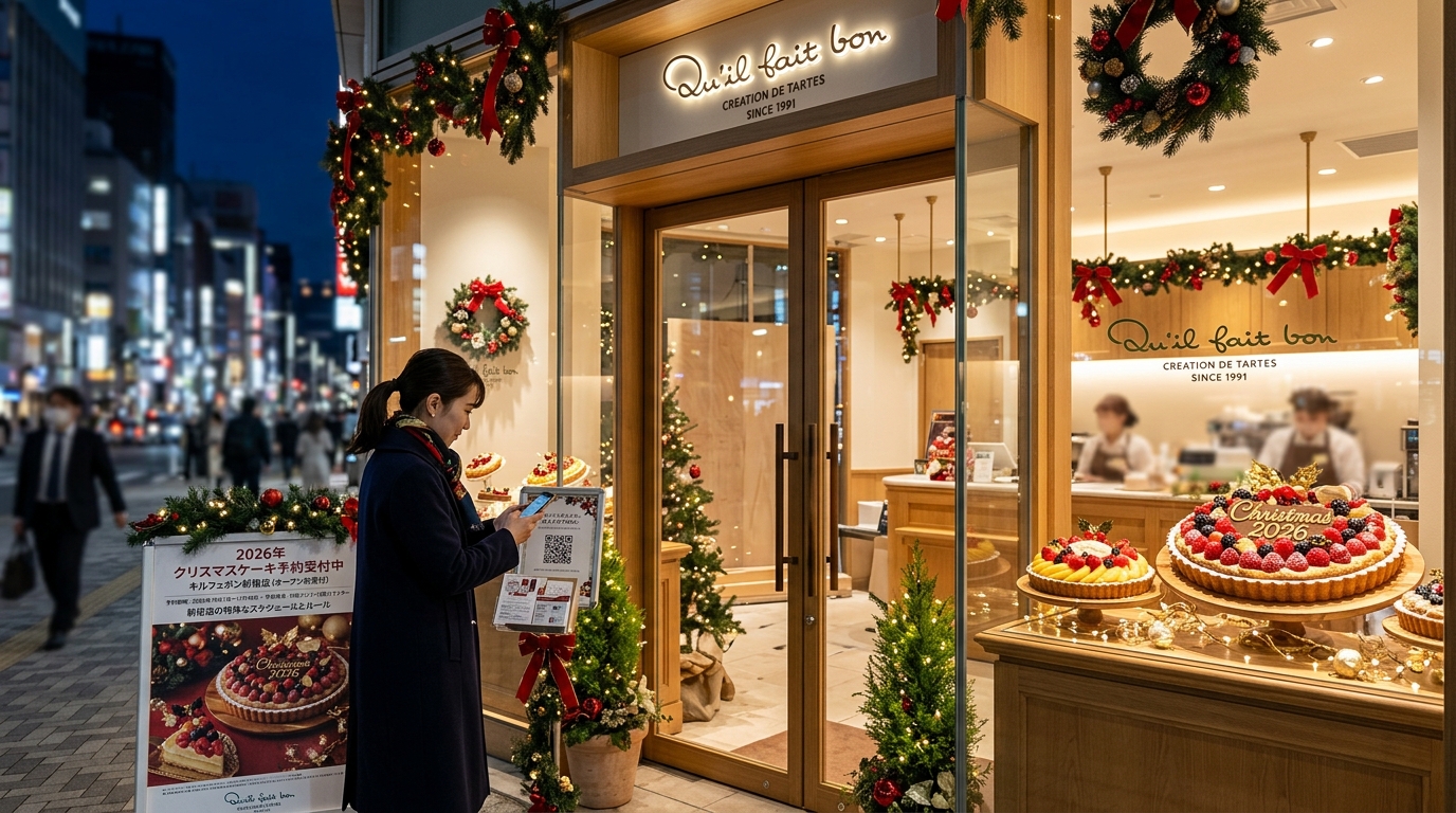 新宿店の特殊なスケジュールと予約方法のルール