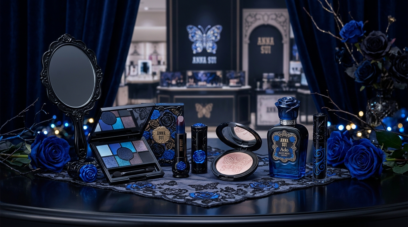 「BLUE ROSE SHOW」全5アイテムのラインナップを紹介