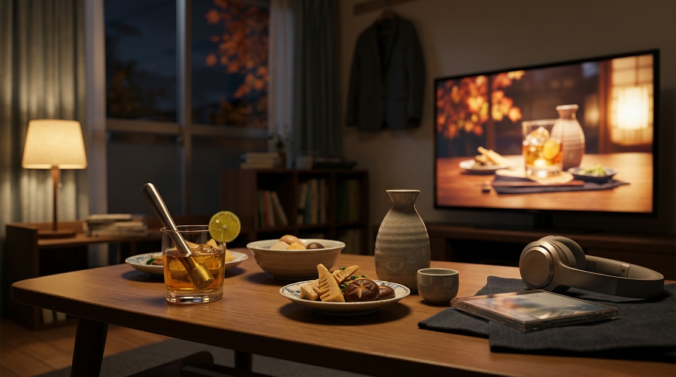 まとめ：『晩酌の流儀5』の主題歌情報を整理しましょう
