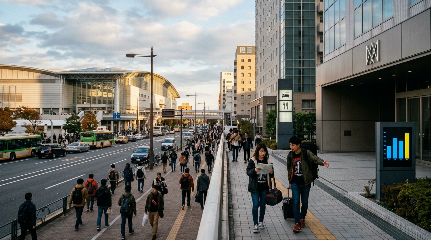 氣志團万博2026を全力で楽しむための宿泊予約の注意点