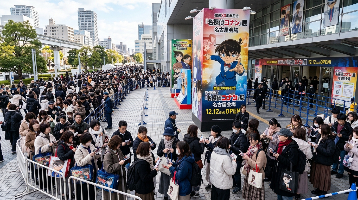 初日の12月12日が混雑し、前売り券の確保が難しい理由とは？