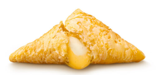 三角チョコパイ2021の販売期間はいつからいつまで？朝マックでも食べられる？