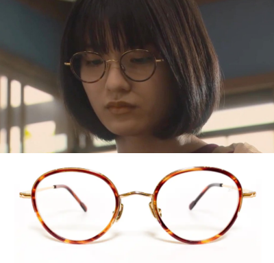 「妻、小学生になる。」蒔田彩珠のメガネがかわいい？どこのブランドで値段はいくらか調査！