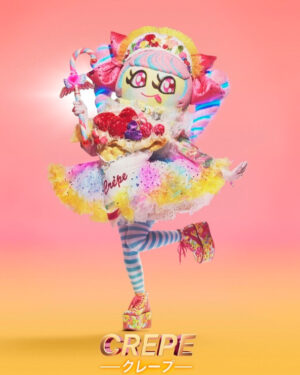 マスクドシンガー2の正体予想・ネタバレ一覧を紹介！シーズン2ゴールデンマスクは誰？