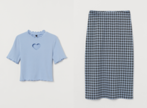 NiziUのコラボ服がかわいい！メンバー着用アイテム一覧を画像付きで紹介！