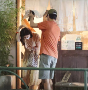 椎名桔平と原田知世のホルモン焼き店の場所はどこ？メニューや値段がいくらかも調査！