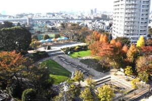 「ファイトソング」ロケ地の公園はどこ？屋上や体育館の撮影場所も紹介！