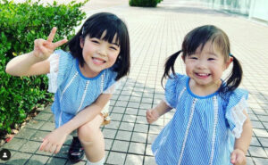 中村千歳(子役)のwikiプロフィール！朝顔の次女の里見がかわいい！