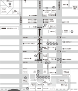 ぎふ信長まつり2022の観覧申し込みはいつまで？応募方法や抽選結果についても紹介！