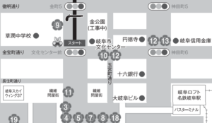 ぎふ信長まつり2022の観覧申し込みはいつまで？応募方法や抽選結果についても紹介！